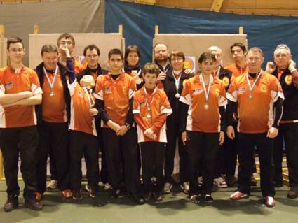 Championnat départemental de St AGATHON