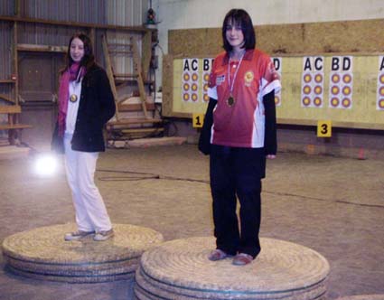 La belle à Vézin le Coquet