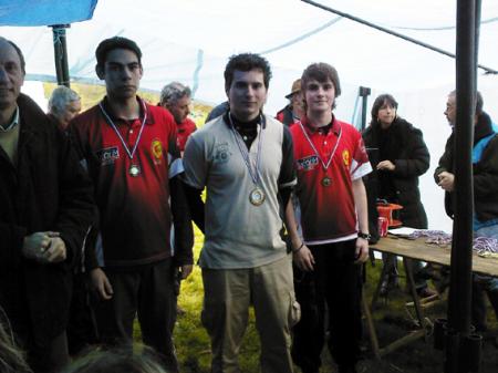 Les juniors