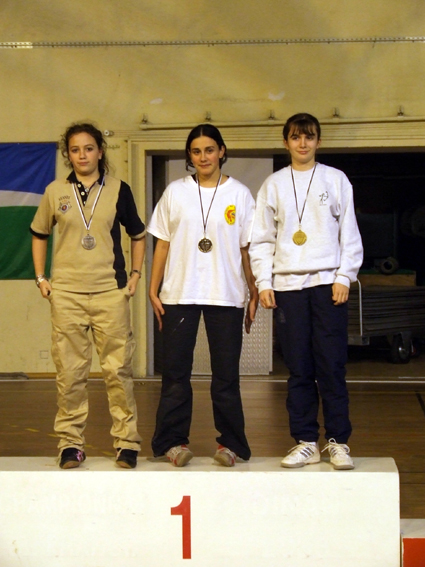 Championnat de Bretagne 18 mètres