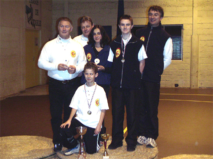 18 mètres Lamballe