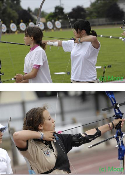 Marion et Angélique en duel