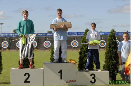 Podium pour coco
