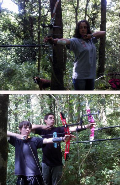 Entraînement Campagne