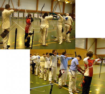 Les cadets à St Agathon