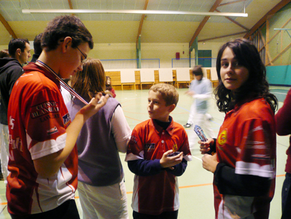Marion, encore ...